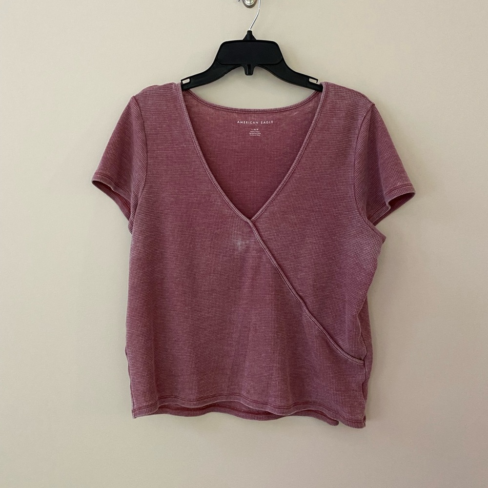 American Eagle top